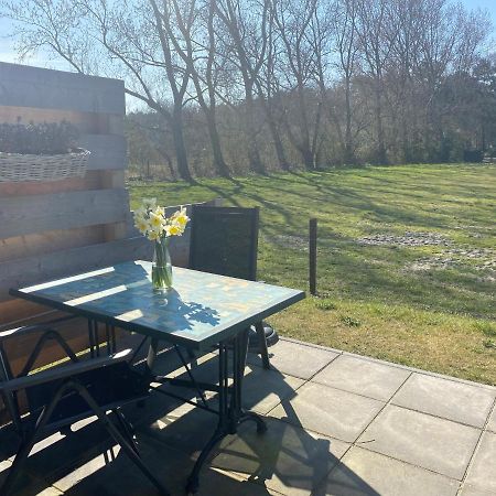 デ・コーフ Logies Boszicht Texel Bed & Breakfast エクステリア 写真